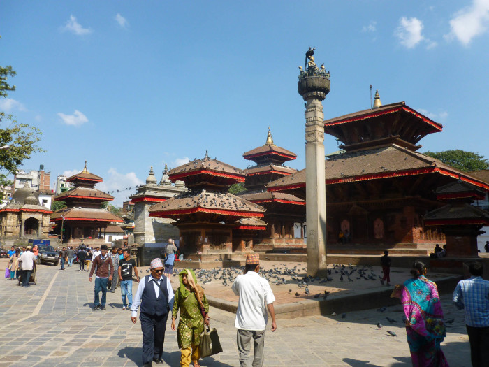 Kathmandu Durbar Square