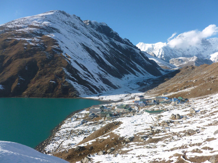Gokyo and Gokyo Ri