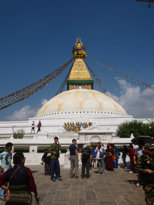 Boudhanath
