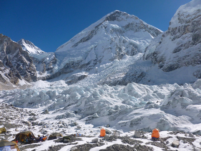Everest Base Camp