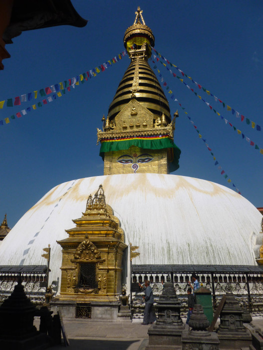 Swayambhunath