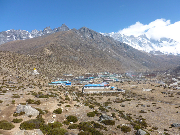 Dingboche