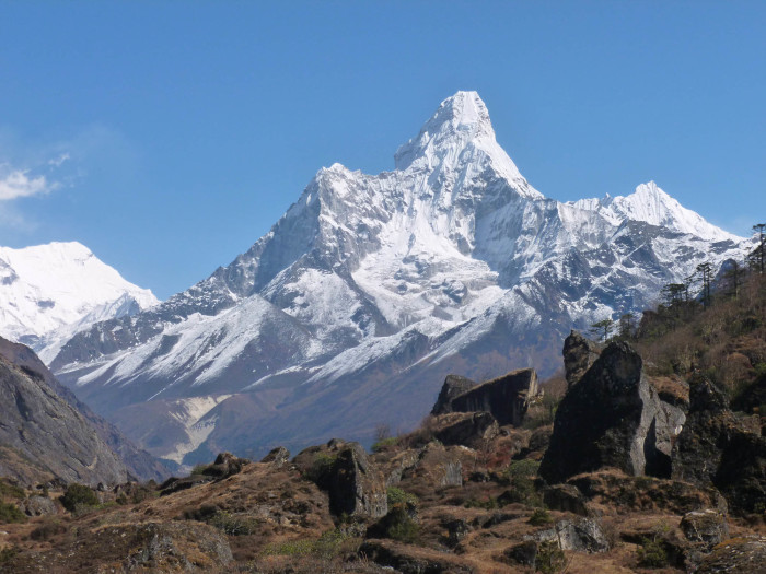 Ama Dablam