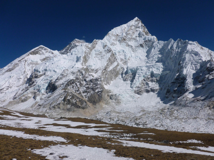 Everest and Nuptse
