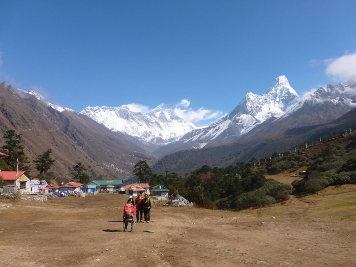 Tengboche