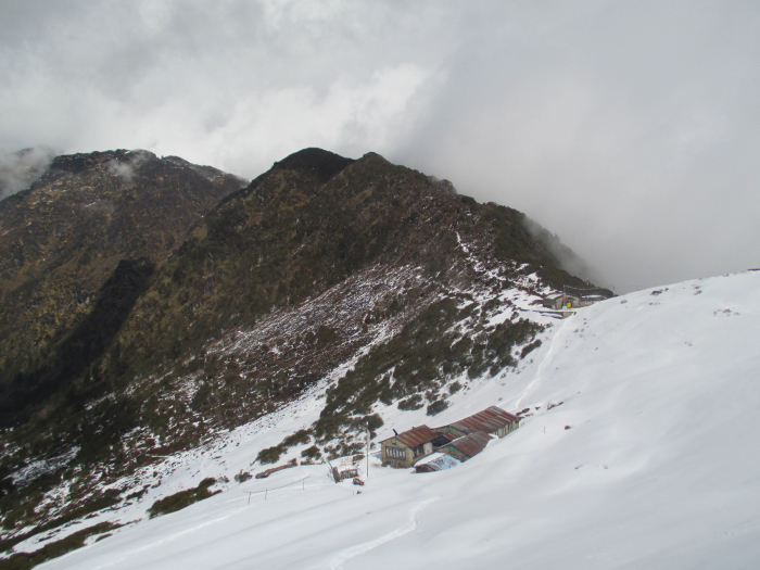Thadepati Pass.