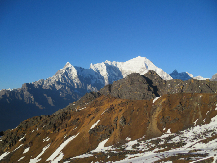 Langtang Lirung.