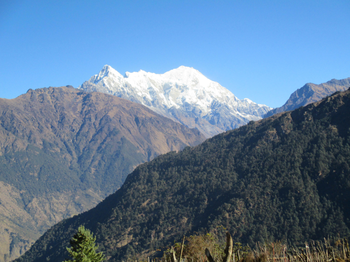 Langtang Lirung.