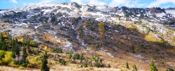 Cutler Basin Trail (Utah)